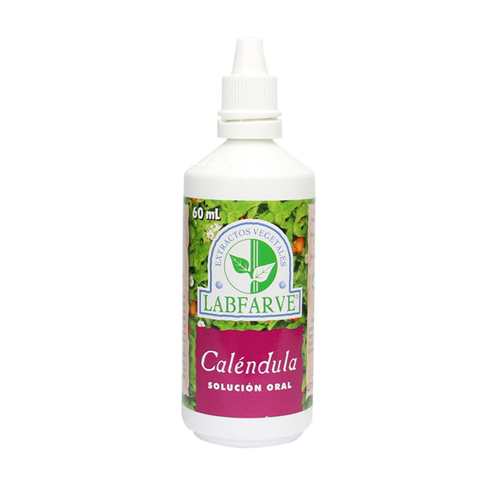 Extracto de Calendula Officinalis x 60 mL