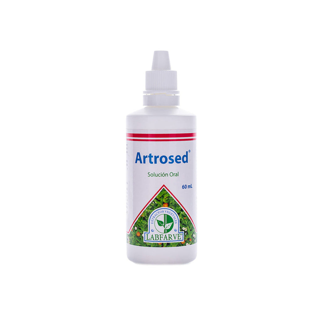 Sauce Solución Oral Artrosed x 60 mL
