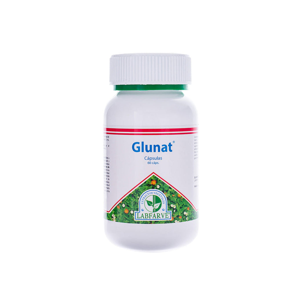 Glunat Cápsulas x 60 Unidades