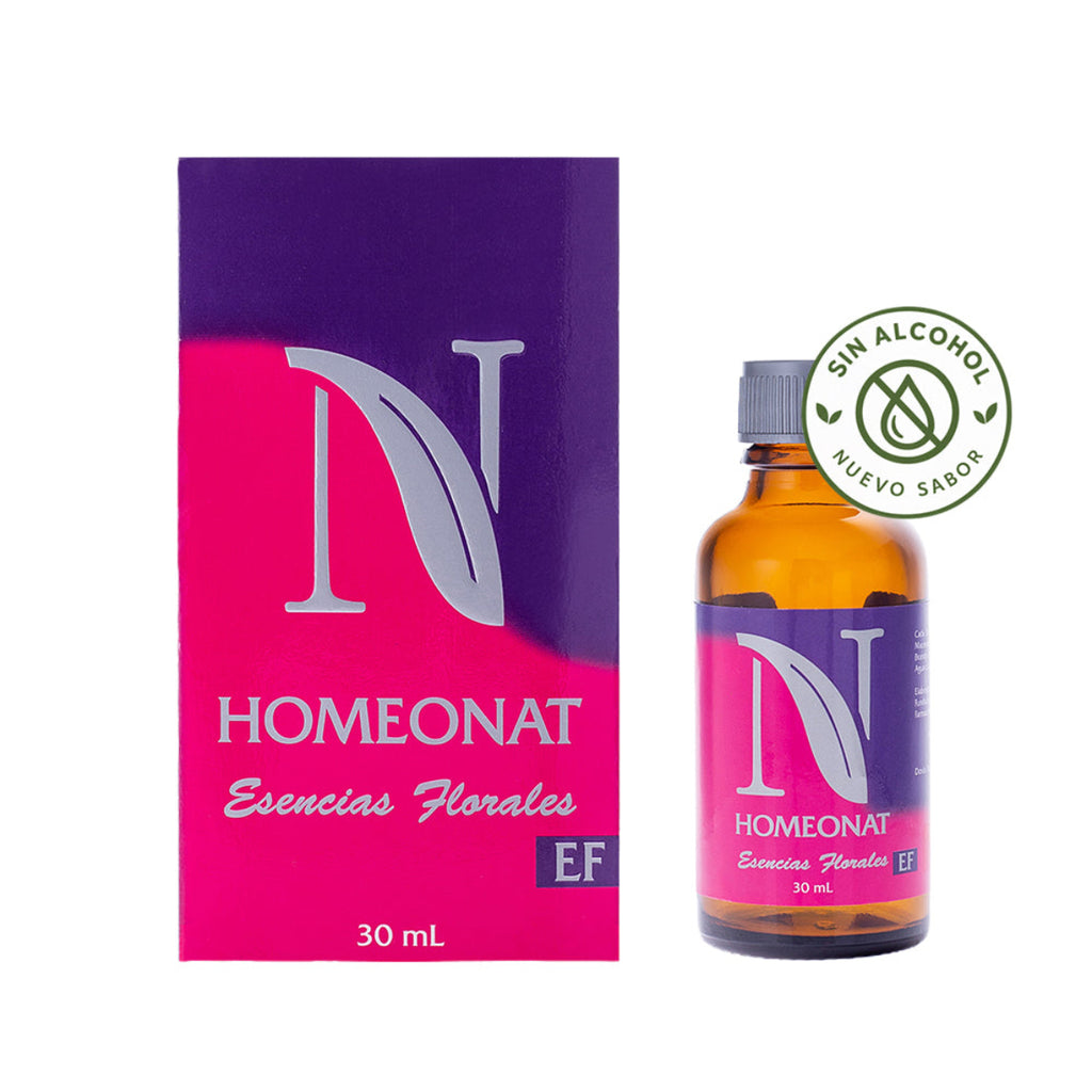 Homeonat Esencia Floral Compuesta x 30 mL