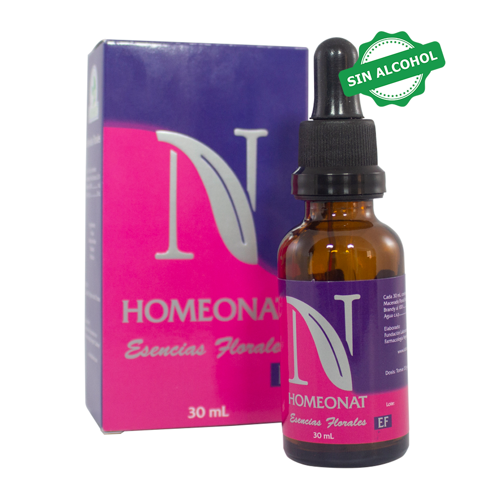Homeonat Esencia Floral Compuesta x 30 mL