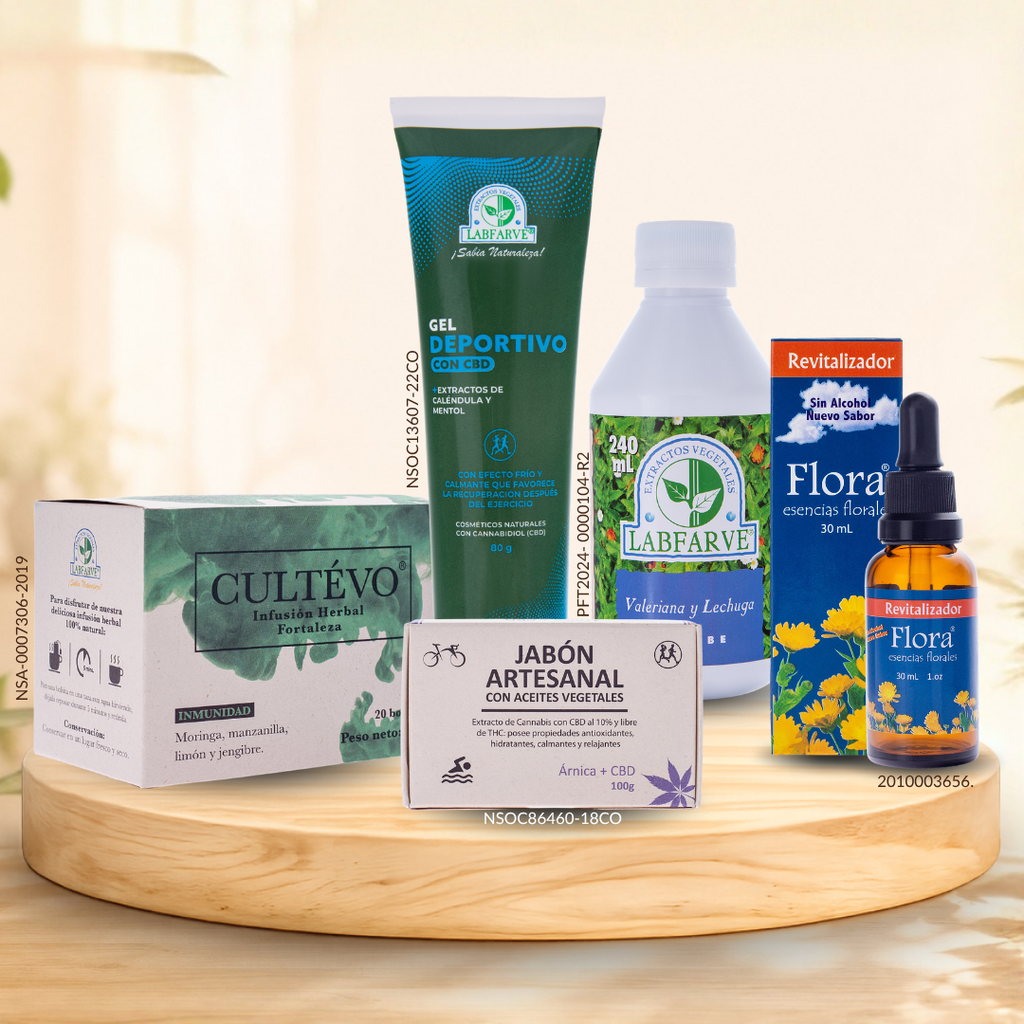 Kit para Papá