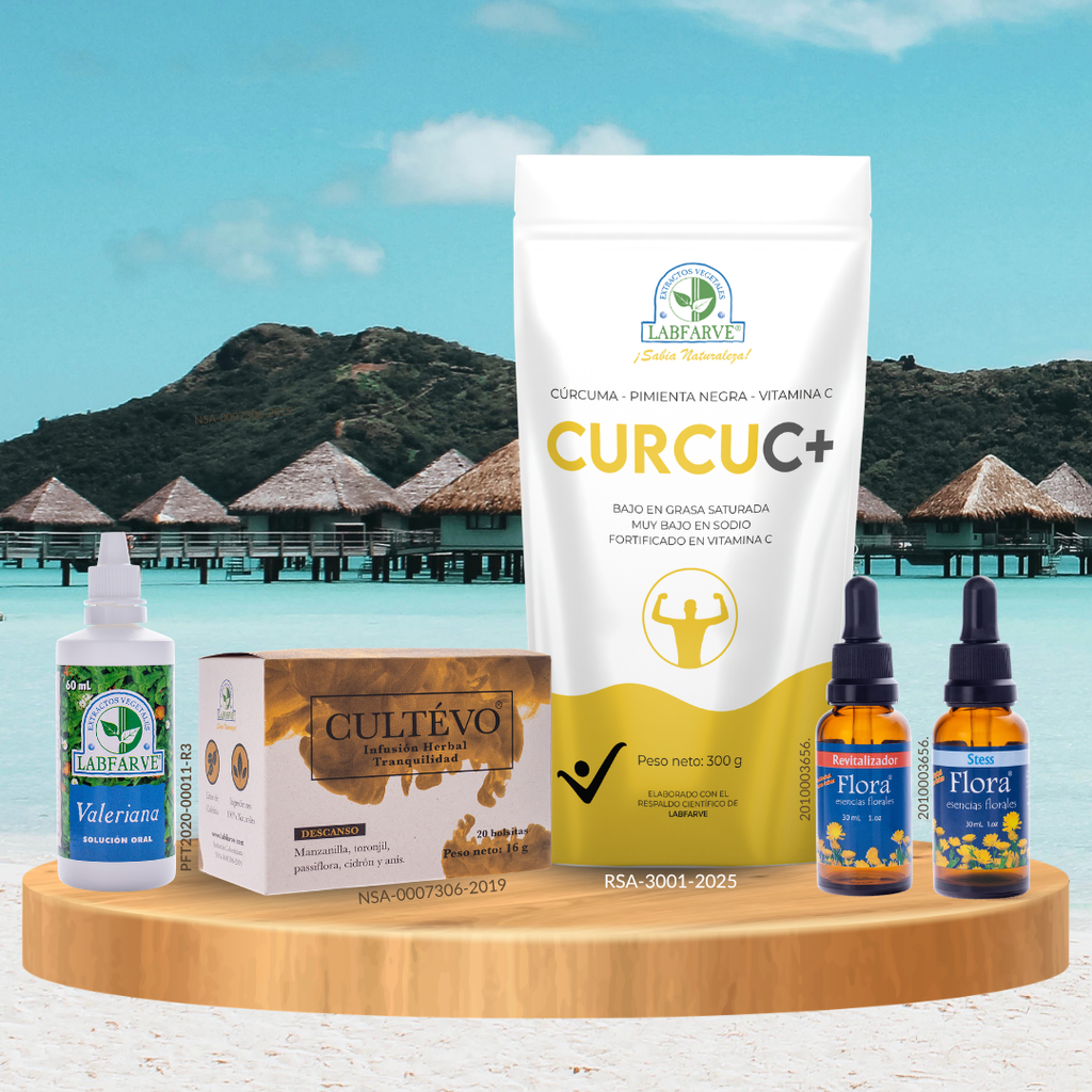 Kit Vacaciones