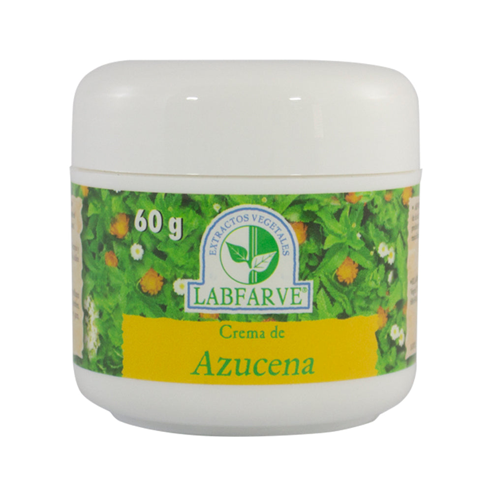 Crema de Azucena x 60 g