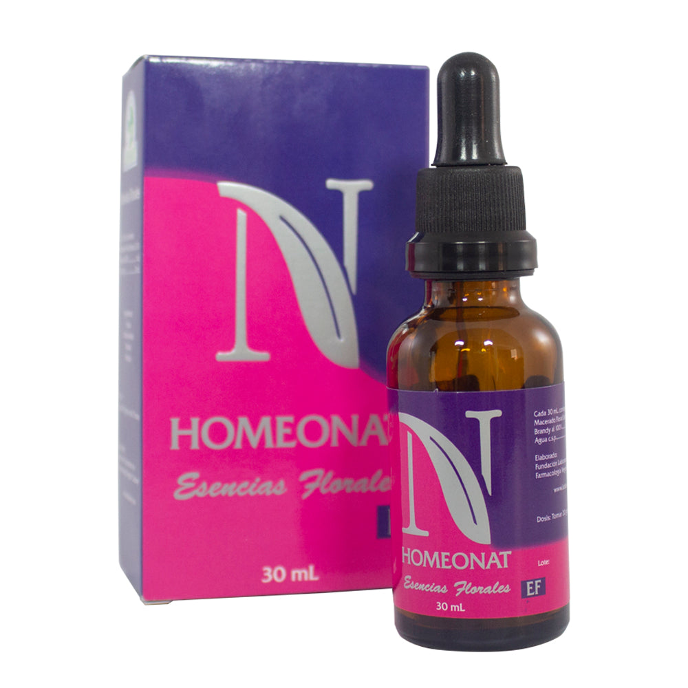 Homeonat Esencia Floral Compuesta x 30 mL