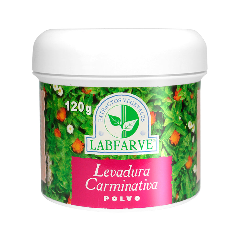 Levadura Carminativa x 120 g