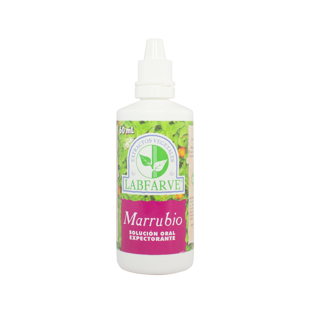 Marrubio Solución Oral x 60 mL