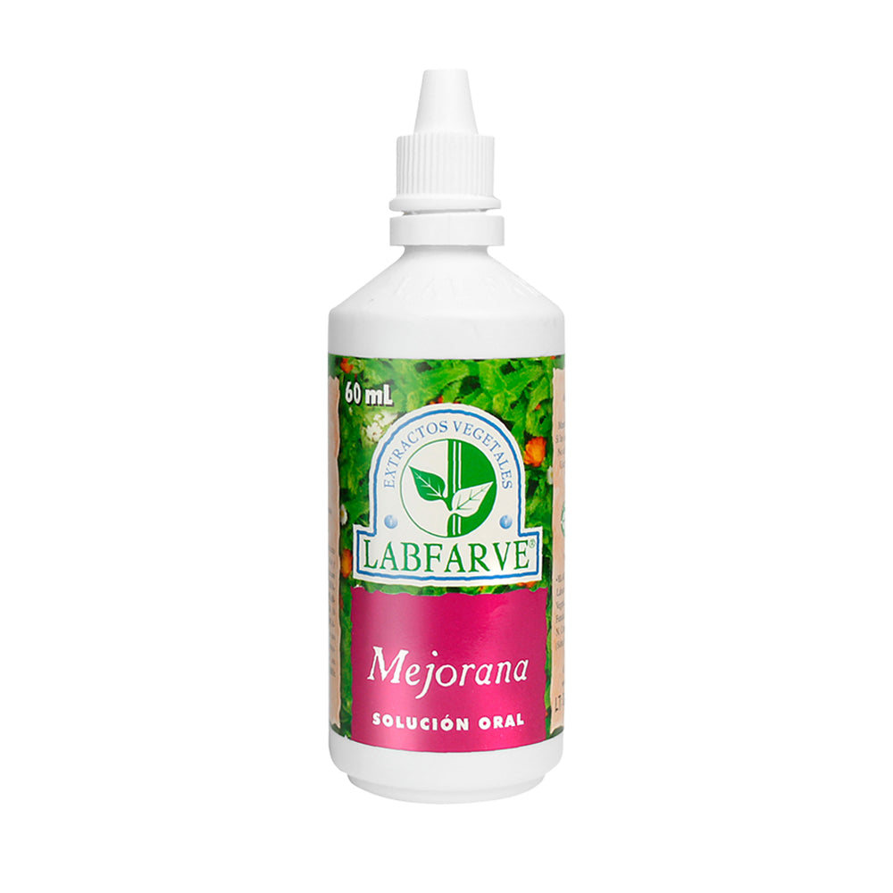 Mejorana Solución Oral x 60 mL