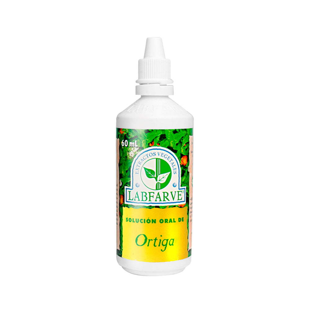 Ortiga Gotas x 60 mL