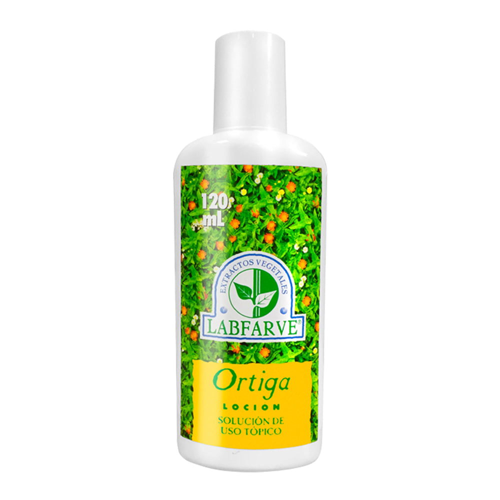 Ortiga Loción x 120 mL
