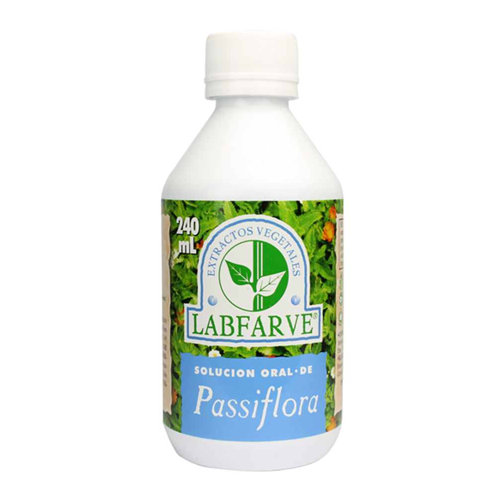 Passiflora Solución Oral x 240 mL