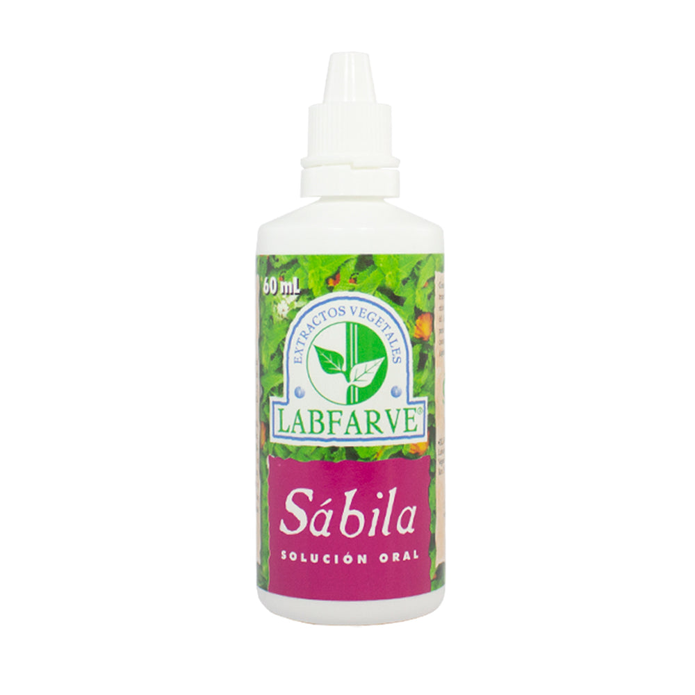 Sábila Solución Oral x 60 mL