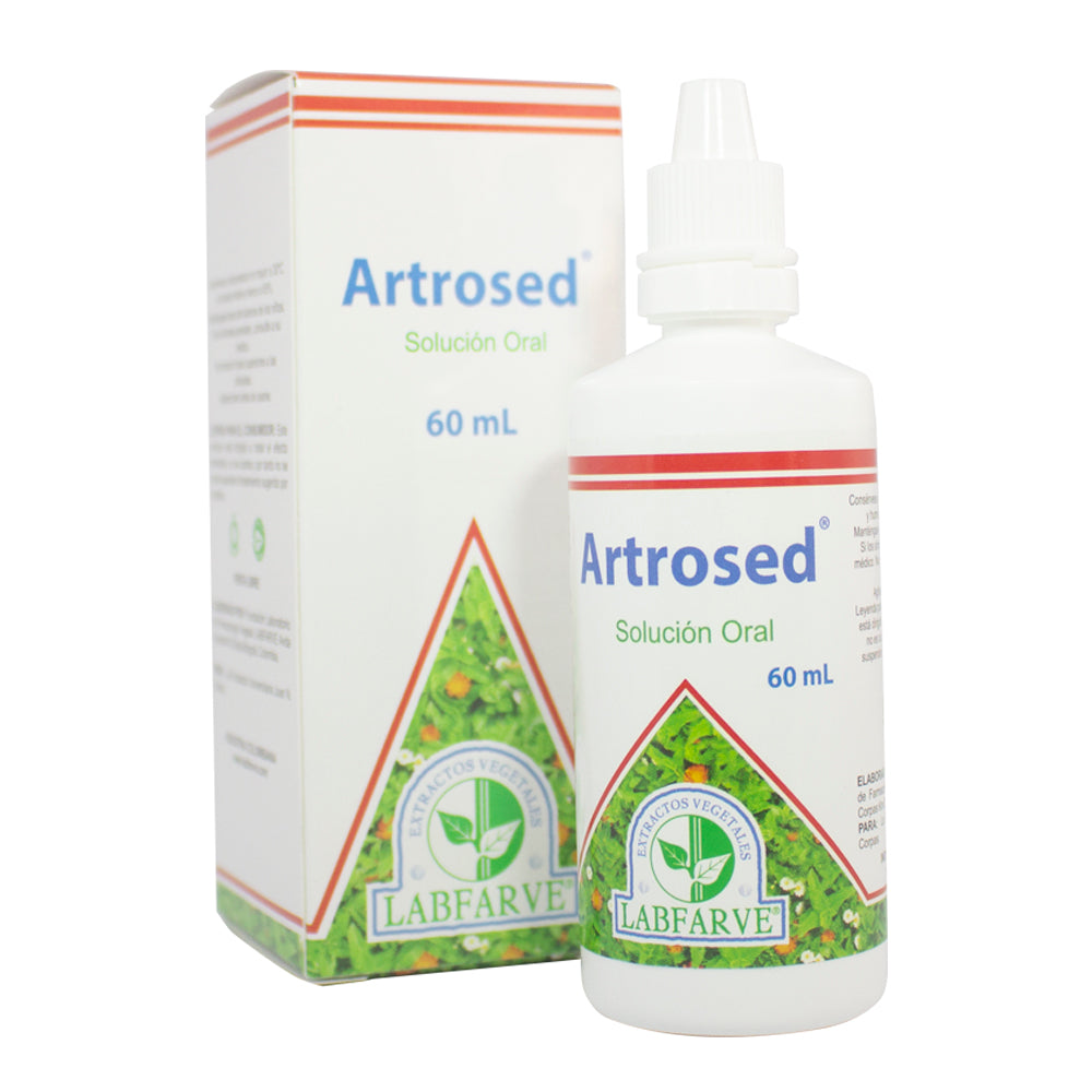 Sauce Solución Oral Artrosed x 60 mL