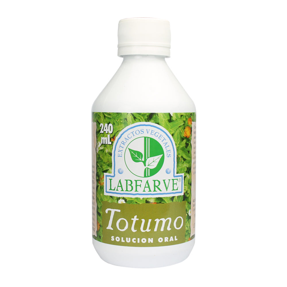 Totumo Solución Oral x 240 mL