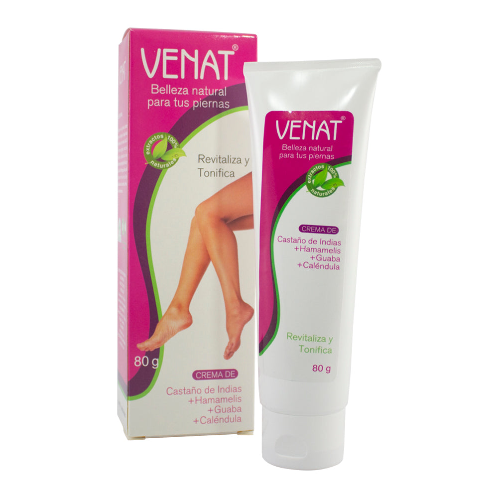 Gel Mit Rosskastanien-Extrakt Für Beine – 100 Ml, Bei Schwellungen & Müden Beinen