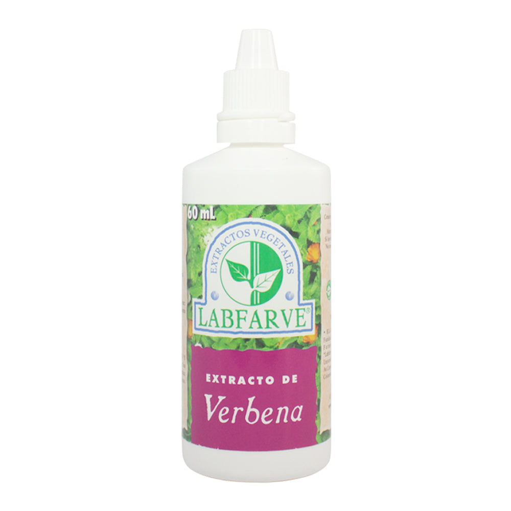 Verbena Extracto x  60 mL