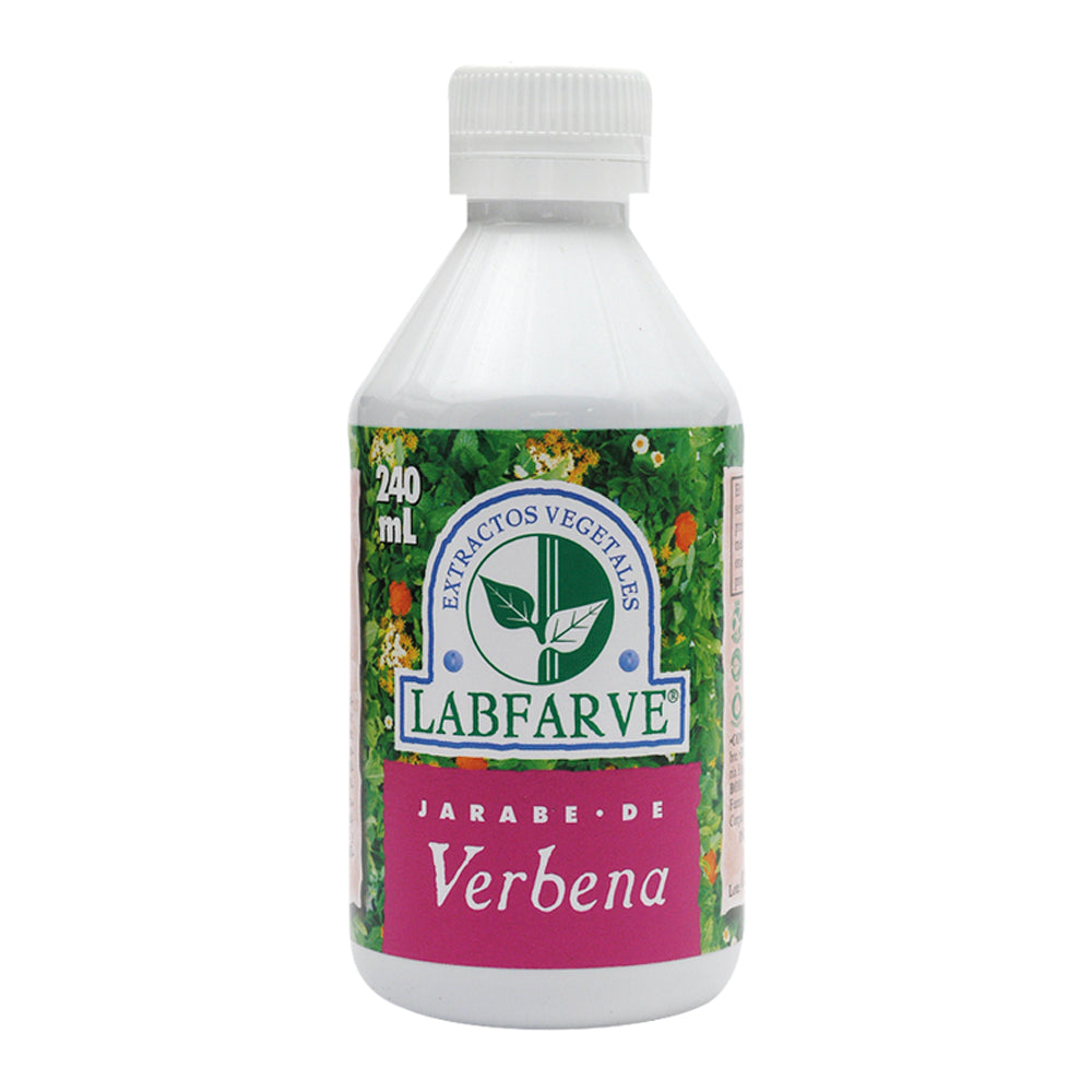 Verbena Jarabe x 240 mL